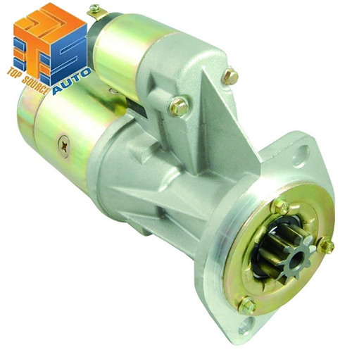 New Starter Fits Isuzu 4BA1 1982-1989 8943334380 119131-77010 S24-03C 5811001280