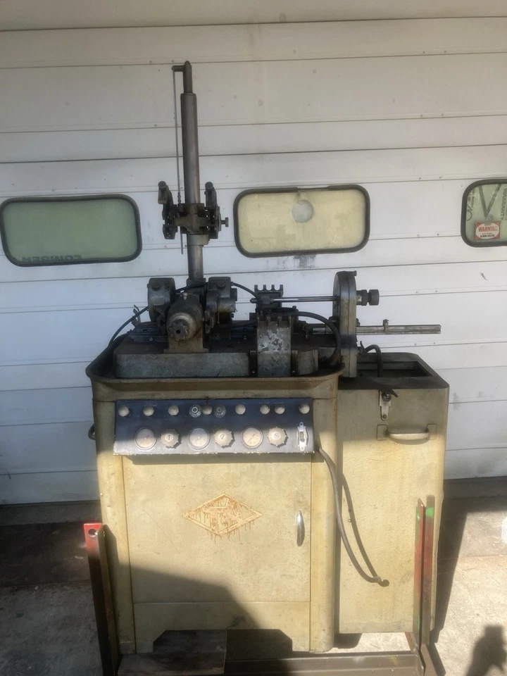 Tobin ARP Connecting Rod Boring Machines - Imagem 3 de 4