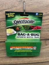 Spectracide Bag a Bug Japanese Beetle Trap Replacement Lure - 2.21g