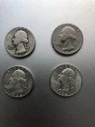 Washington Quarter Lot