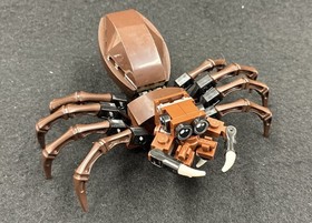 LEGO Harry Potter 75950 Aragog's Lair & 4711 Flying Lesson * 100% Complete