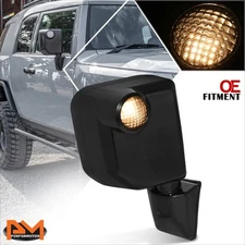 For 10-14 Toyota FJ Cruiser Factory Style Power Adjust Side View Mirror Right RH