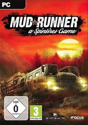 Spintires: MudRunner PC Download Steam Code Email Key