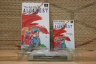 Alcahest w/box manual Nintendo Super Famicom SFC Very Good Condition!