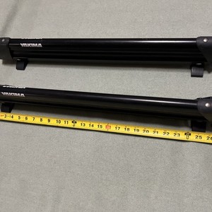 Yakima ButtonDown Ski Snowboard RackFREE SHIPPING