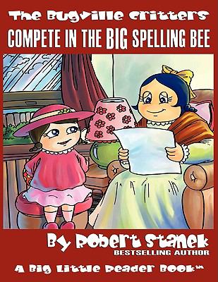 Compete in the Big Spelling Bee, Paperback by Stanek, Robert, Brand New, Free...
