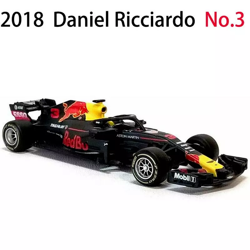 Bburago 1:43 REDBULL 2018 #3 Model Collection | eBay