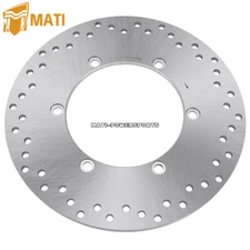 MATI Rear Brake Disc Rotor For Honda VTX1300R VTX1300S 1300C 1300T 43251-MEA-671