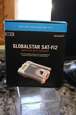 Globalstar Sat-Fi2 Satellite Hotspot New In Box