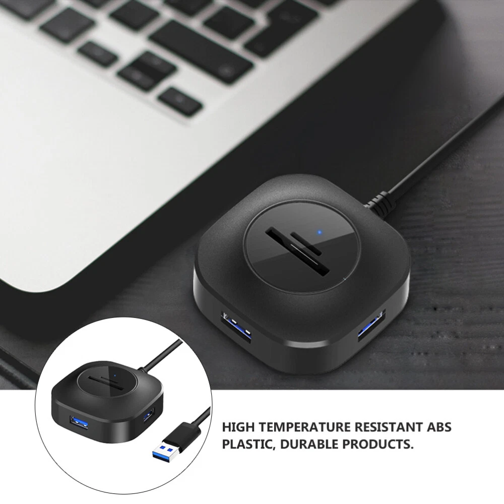 Multi-Port USB Charging Hub for Surface Dock with Network & Multi-Computer Output