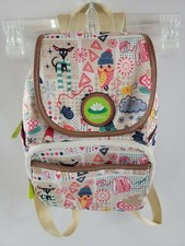Acogedora mochila de plástico reciclado Lily Bloom Corner Marley