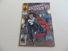 AMAZING SPIDER-MAN # 330 PUNISHER SIGNED BY ERIK LARSEN, COA & POA