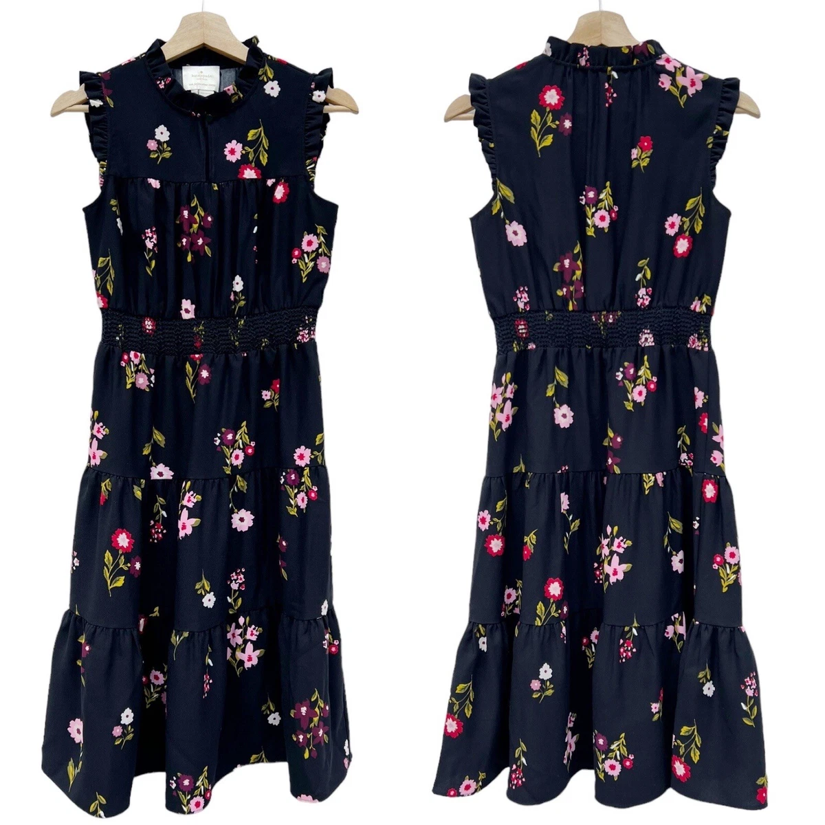 Cucumber Floral Swing Dress by kate spade new york for $50