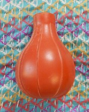 Vintage Large Science Laboratory Rubber Pipette Bulb