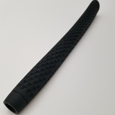 Poignée De Putter Scotty Cameron Baby T – Noire – Standard – Rubber
