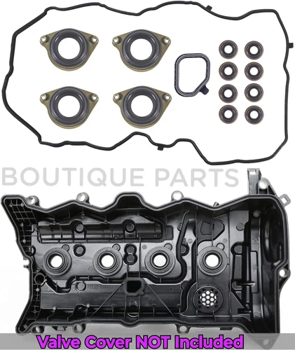 Genuine OEM Valve Cover Gasket Kit FULL SEAL SET for Honda Accord 2.4L CR-V TLX - Bild 6 von 8