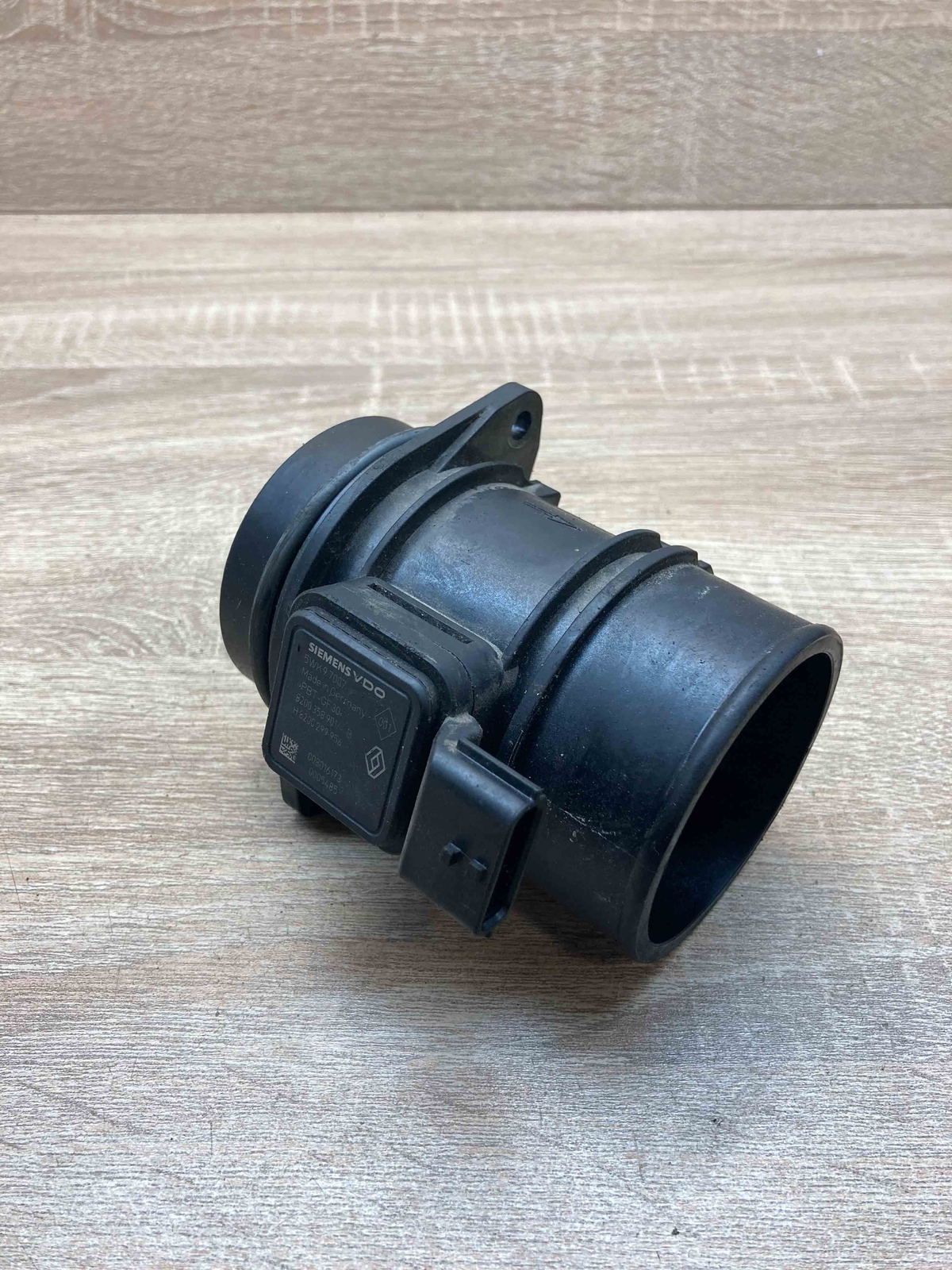 H8200299956 5WK97007 Renault Luftmassenmesser Siemens | eBay 