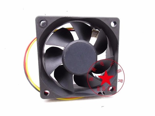 1PC SUNON KDE2406PTB3 24V 2.4W 6CM 3-wire cooling fan - Picture 2 of 2