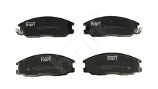 Brake Pads Disc Brake Pad Set Front for Santa Fe 2 0-2 7 01- 4813008260