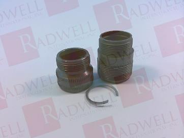 Connecteur Amphenol 97-3101A-18-12S - Neuf Sans Boîte, Pour Applications électroniques