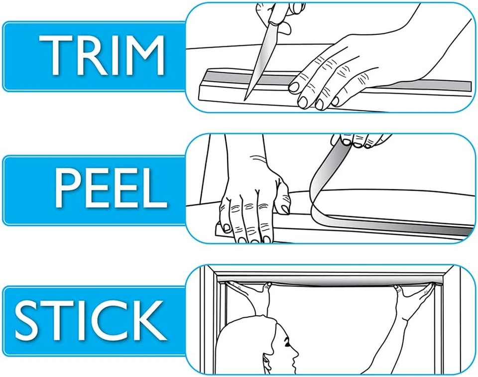 6 Pack,36" x 72” Light Filtering Pleated Paper Shades Window Blinds Sun UV Block - Image 2 of 4