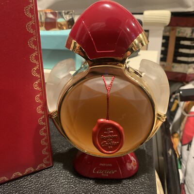 Panthere de Cartier Parfum de Toilette 6.6OZ 200ml Splash Vintage