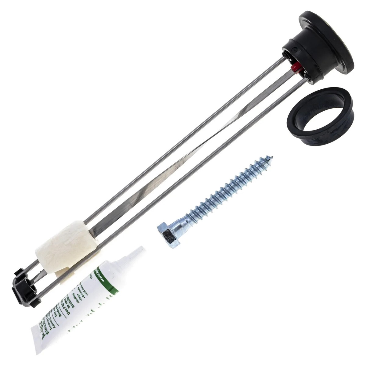 103-6564 Exmark Fuel Gage Replacement Kit Lazer Z AC CT D LC XP XS