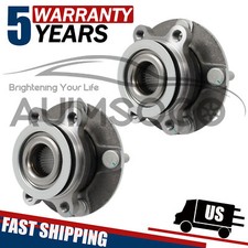 Conjunto de cojinete de cubo de rueda delantera para Nissan Rogue 2008 2009 2010 2011 2012 2013