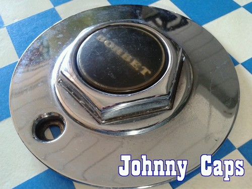 Borbet Wheels Chrome Center Caps #90 Custom Borbet Wheel Center Cap (1) - Picture 3 of 5