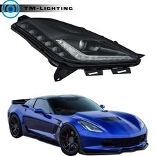 RIght Side Headlight HID For Chevrolet Corvette 2014 2015 2016 2017 2018 2019
