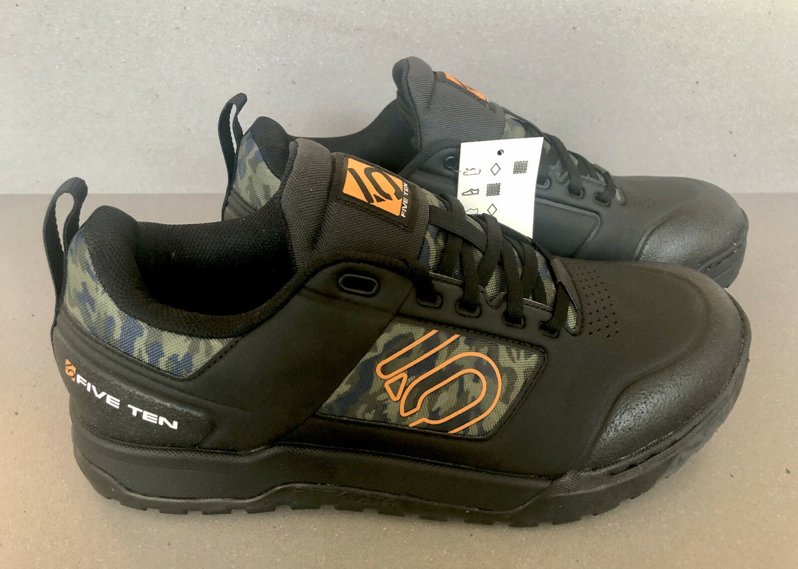 five ten danny macaskill mtb shoes 2018