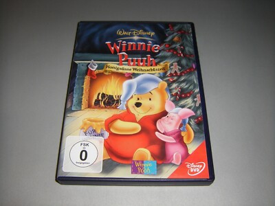 Winnie Puuh Honigsüße Weihnachtszeit Winnie Puuh Honigsüße Weihnachtszeit