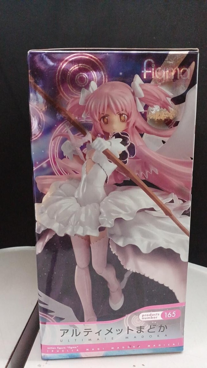 figma 165 Puella Magi Madoka Magica Ultimate Madoka Action