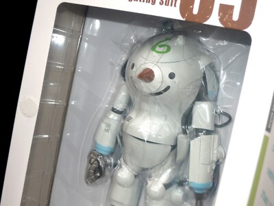 Ma.K. 1:16 MAN 05 アクションモデル Ma.K SF3D Sentinel #05 1/16 SAFS Snowman Action Figure Maschinen