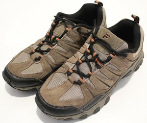 fila trekking shoes