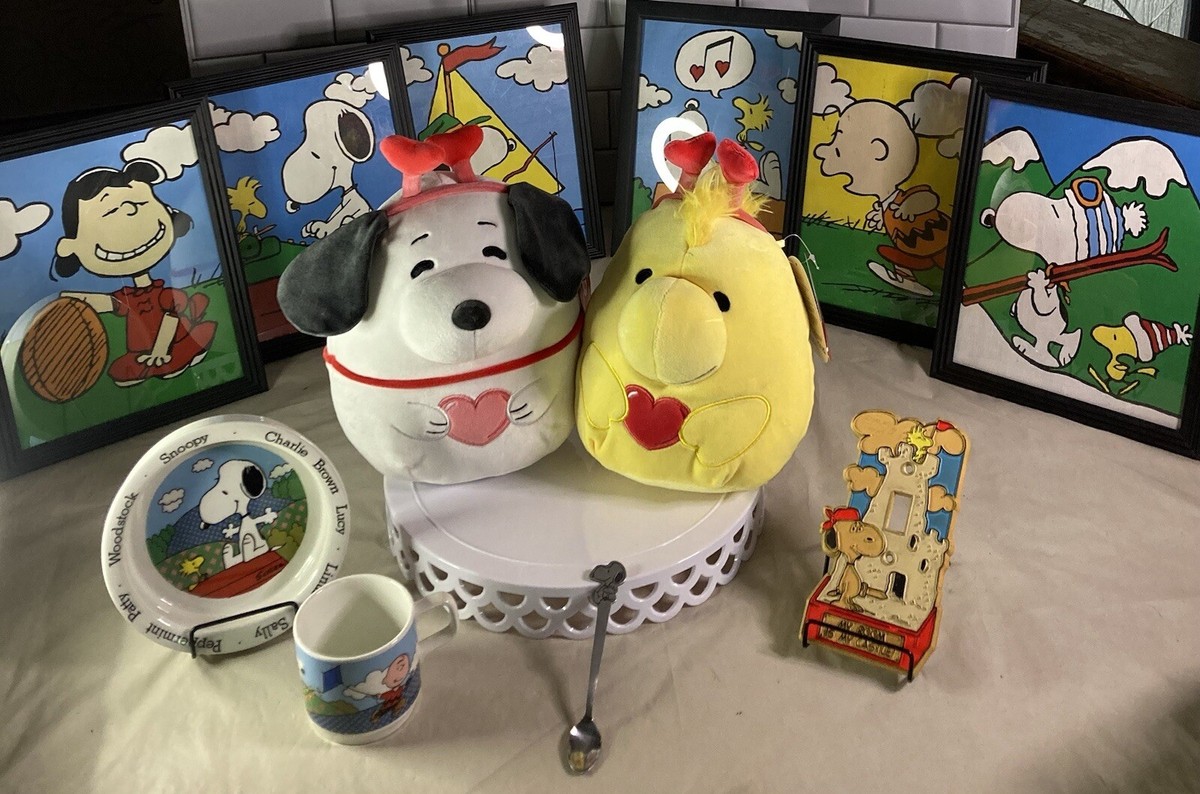 O*7様 ヴィンテージ フェルト絵画 1980's snoopy O*7様 ヴィンテージ フェルト絵画 1980's snoopy
