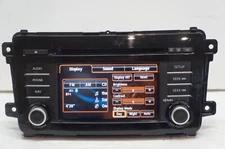 Mazda CX9 2014 - CD/FM/AM Touch Screen Navigation Radio OEM TK21 66 DV0B *C140