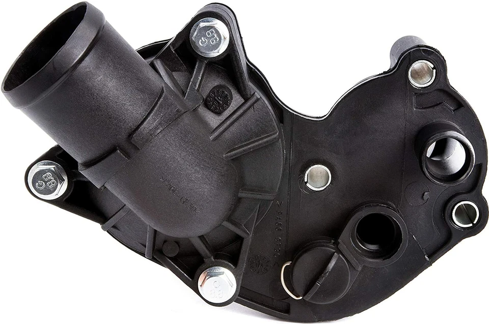 Комплект корпуса термостата вилка для Explorer 02-10 Mercury Mountaineer 2L2Z8592BA🔥 - Изображение 3 из 4