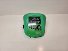 2010 Arctic Cat 450 Efi 4x4 Gauge Cluster Pod Dash Plastic Green