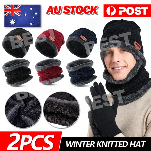 Ikasus 6-Pack Kids Winter Knitted Infinity Scarves - Polar Fleece Neck Warmers For Boys And Girls, Cozy For Outdoor Travel, Walking & Skiing
