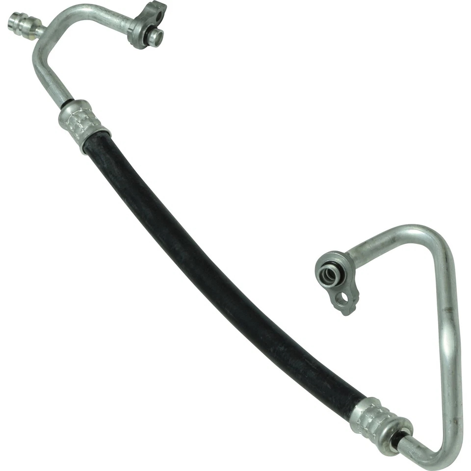 Manguera de descarga de refrigerante UAC A/C para Mazda 2 2011-2014 Foto 2 de 2