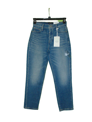 Lucky Brand Drew Mom Jeans 2 Women New