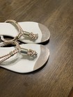 Women’s Sandals Gold Size 7.5 — photo 3