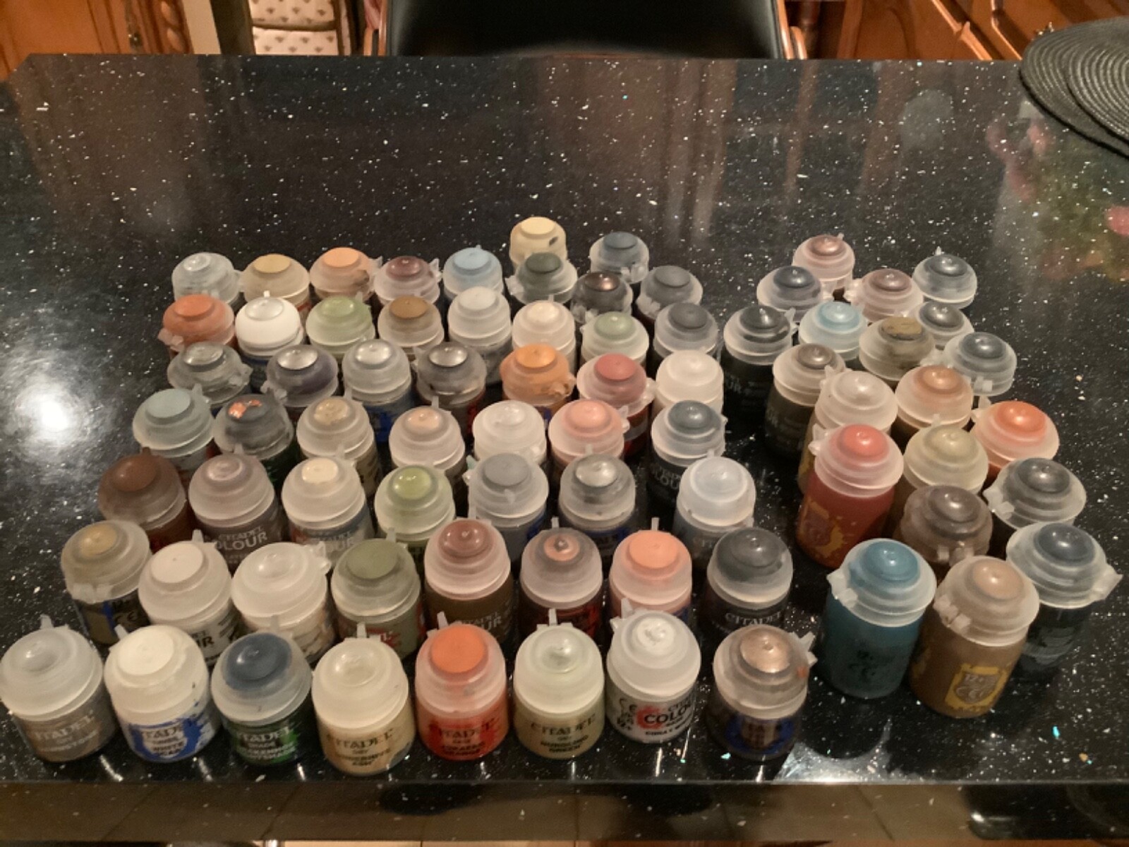 citadel paint job lot x75 eBay