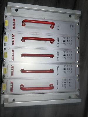 4 Stück Jetter DIMA 2-10 Karte     1 Stück Jetter  NT 25 SPS mit Rechnung