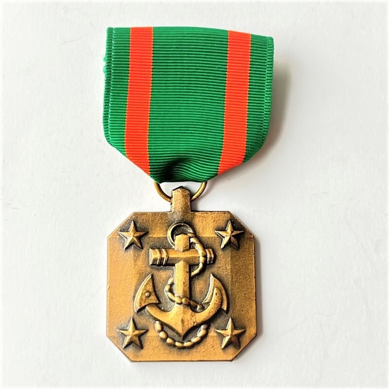 珍品 実物 米海軍 ネイビーシールズ 障害物競走/持久力部門 表彰