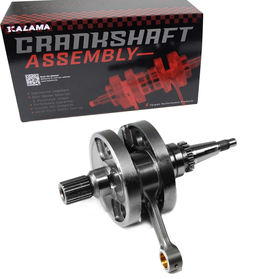 Комплект для восстановления коленчатого вала и прокладки двигателя STD для Honda CRF250R 04-09 - Изображение 3 из 4