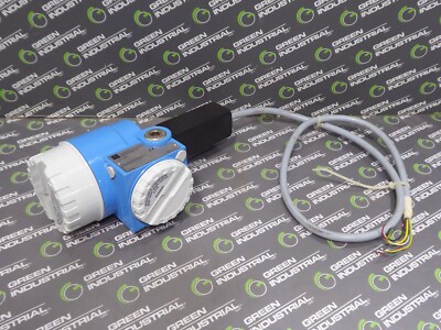 USED Endress+Hauser Soliphant II FTM30DR-Q5CB1 Vibration Level Limit Switch nb