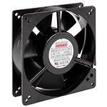 Mechatronics UF13A12-BTHR AC Fan Axial Ball Bearing 115V 120CFM 50dB 127 X 12...