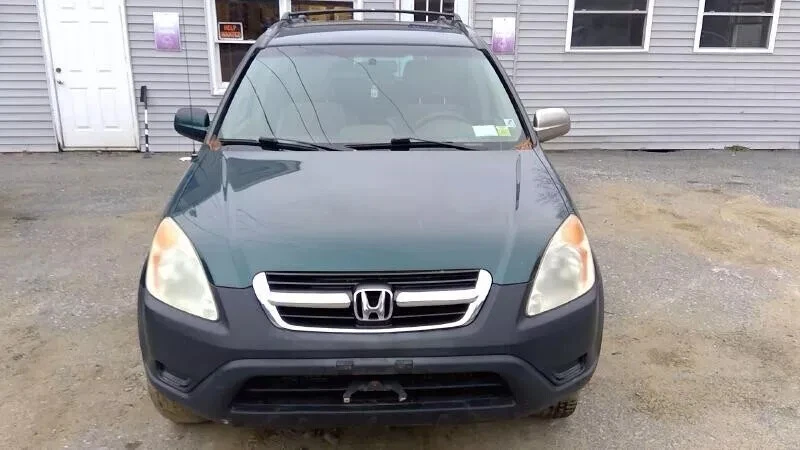 2002-2004 Honda CRV AT Speedometer Instrument Cluster US market OEM Foto 4 de 4